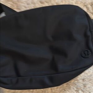 lululemon athletica Men's Black Bag